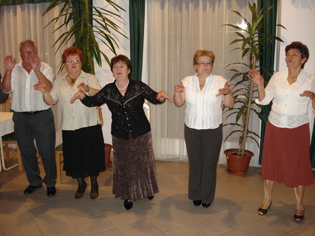 Szüreti bál 2009.